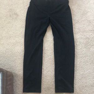 Slim leg J Jill leggings